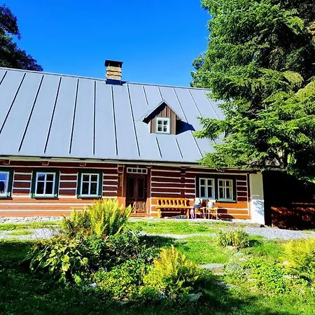 Chalupa Sarka Dolni Dvur Exterior photo