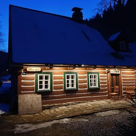 Chalupa Sarka Dolni Dvur Exterior photo