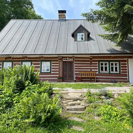 Chalupa Sarka Dolni Dvur Exterior photo