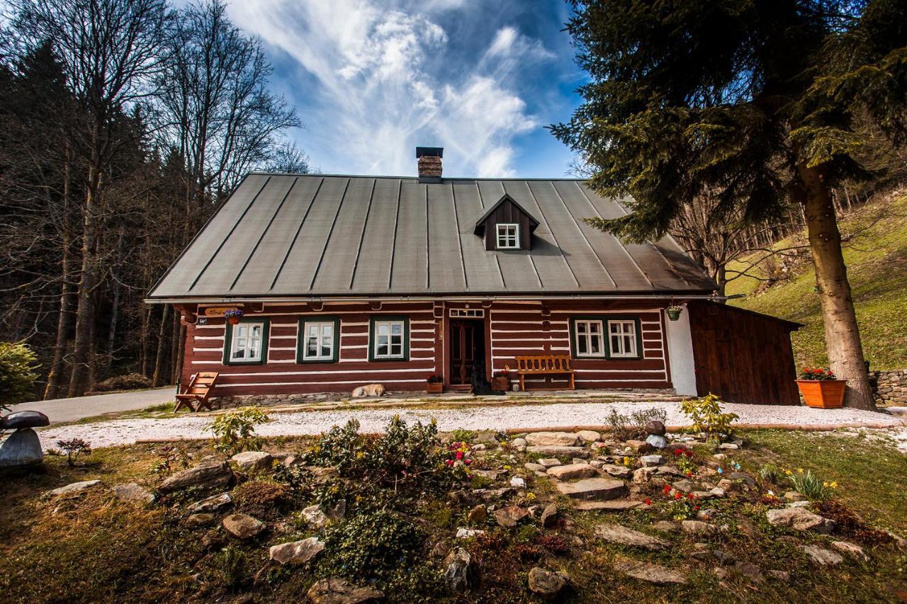 Sarka Dolni Dvur
