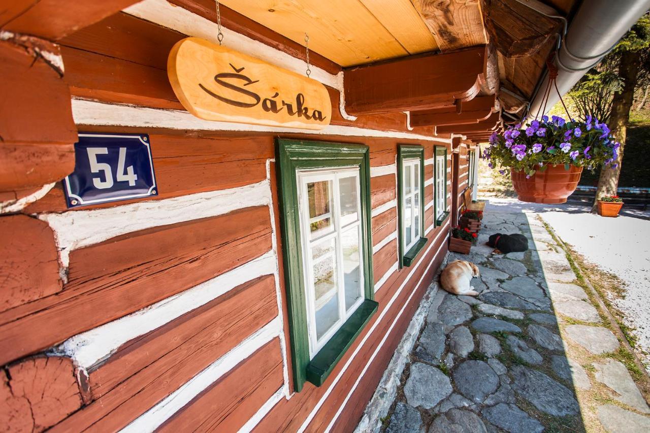 Sarka Holiday home