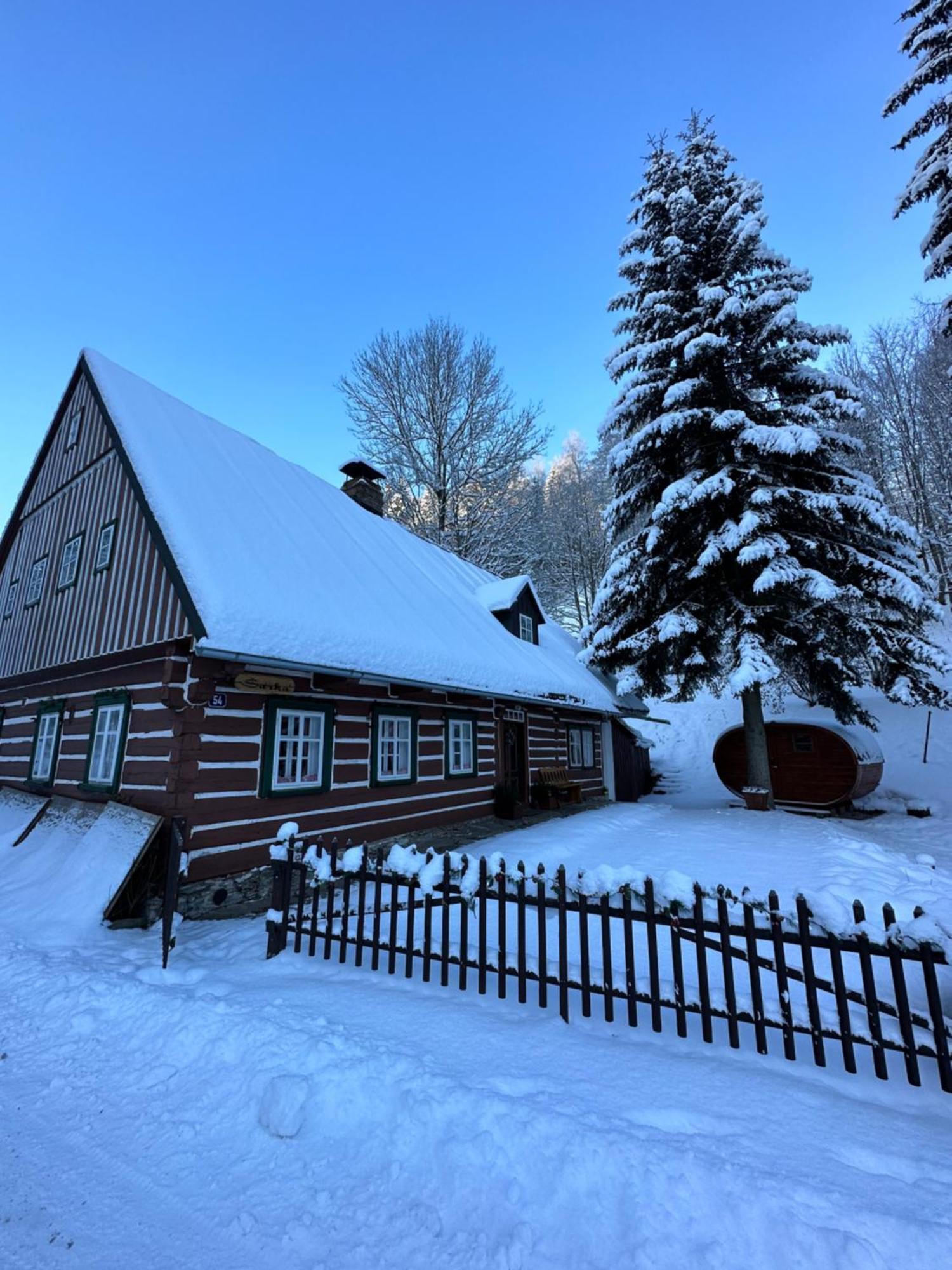 Holiday home Sarka Dolni Dvur