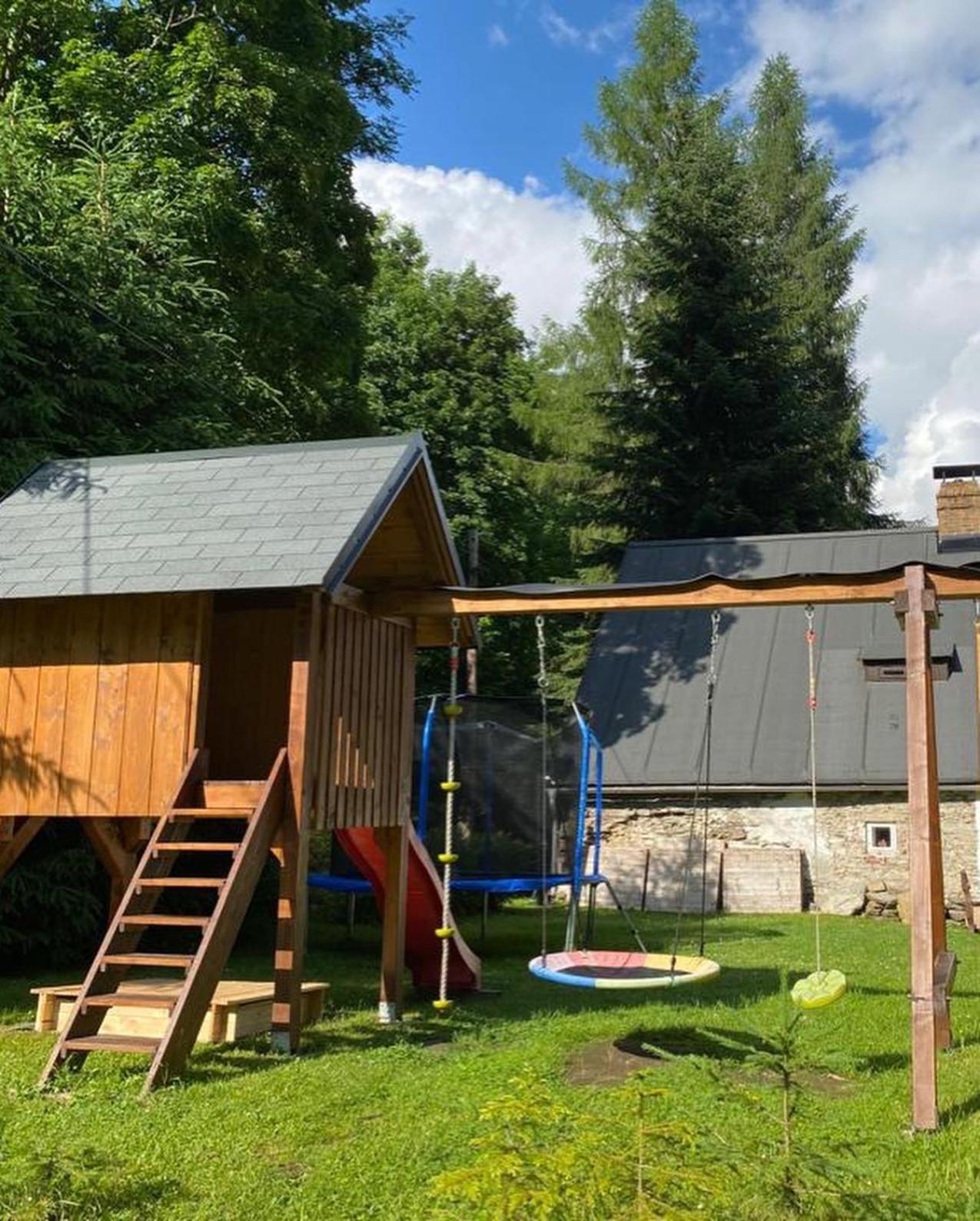 Sarka Holiday home Dolni Dvur